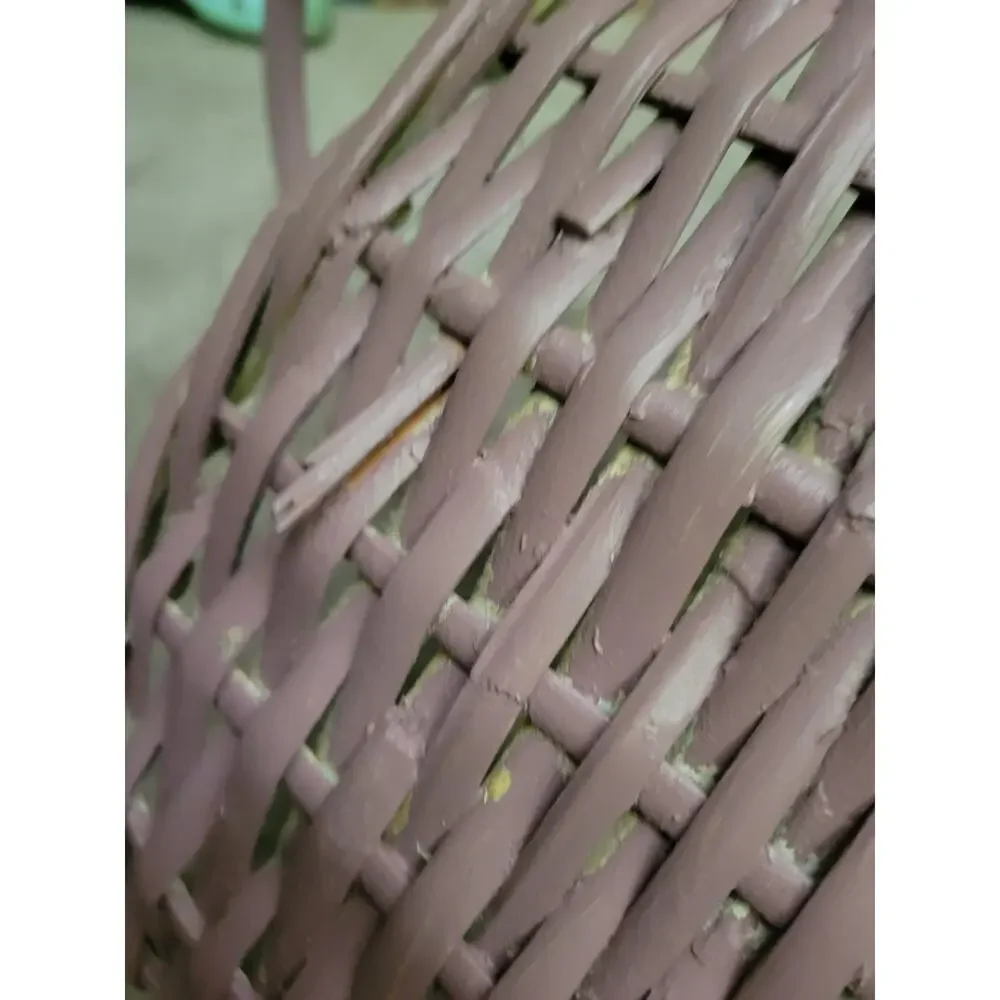 Heart Shape Basket Cute Baskets Home Decor